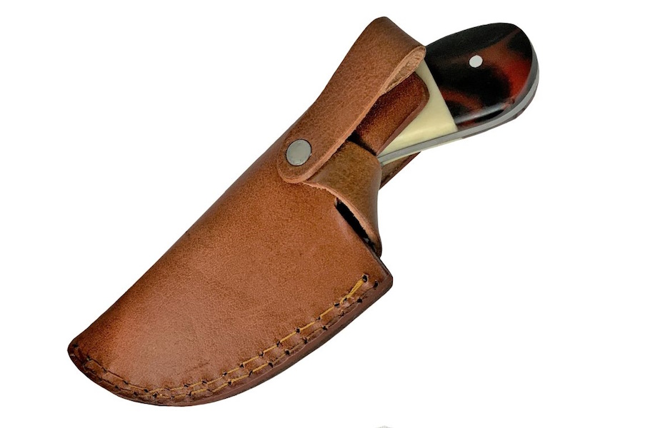 (image for) Wild Turkey Handmade 1075 Carbon Steel Full Tang Knife